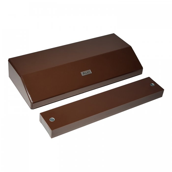 Расширение цветового исполнения замка AL-250FT