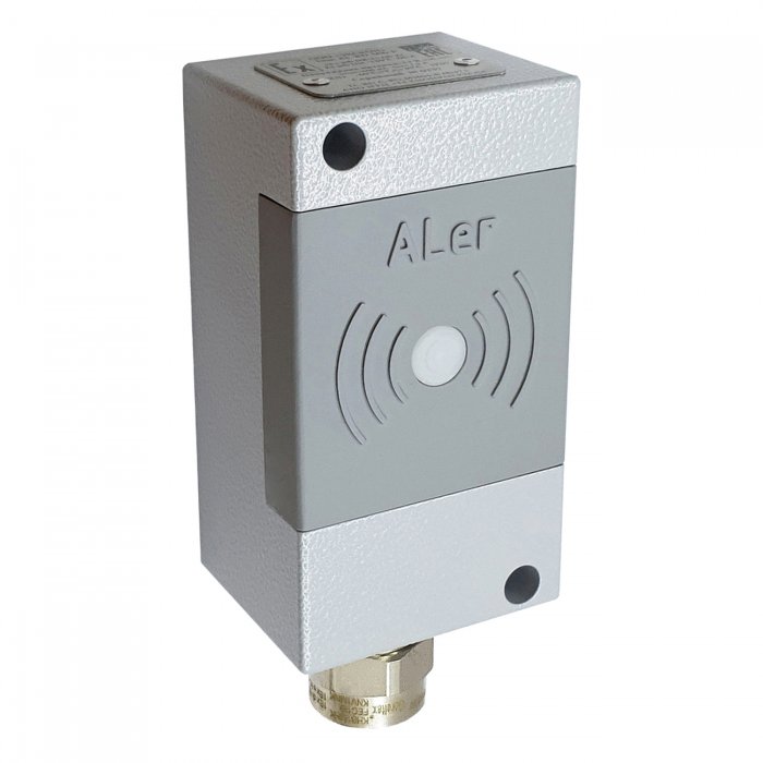 Обновлён дизайн считывателей карт AL-RD-S04 и AL-RD-S06