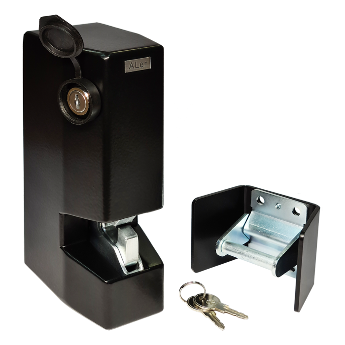 НОВИНКА!!! Электромеханический замок AL-ZL-01